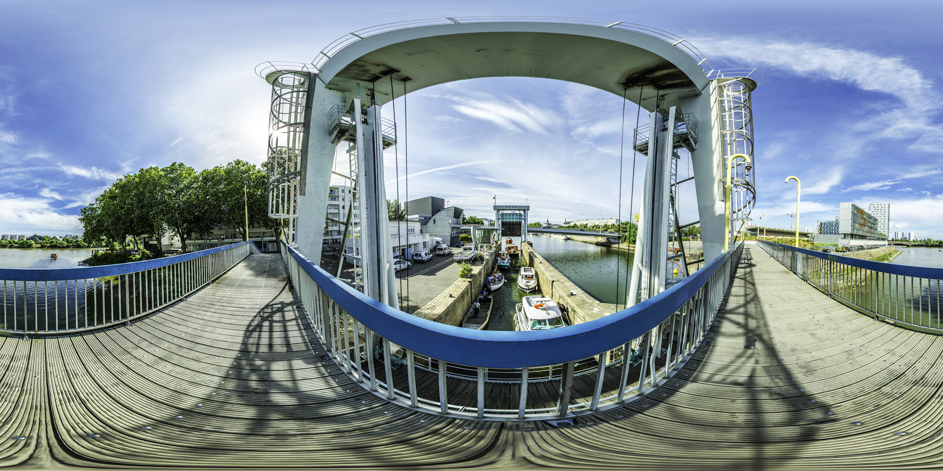 360° ECLUSE ST. FELIX