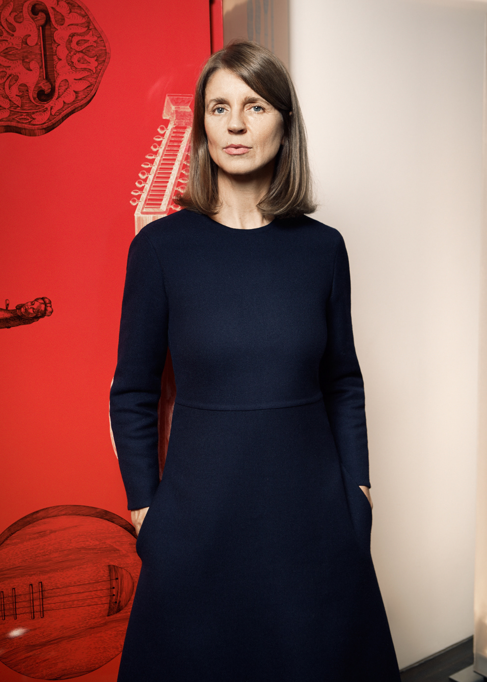 diego diaz - karla otto portrait - 10 magazine