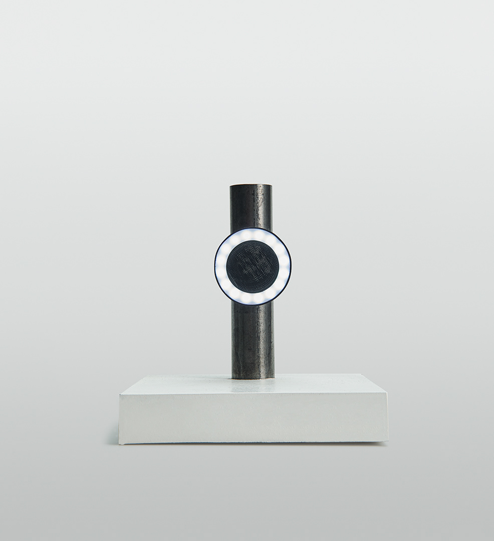 Glow Bike Light Silvester Kössler KOE Design
