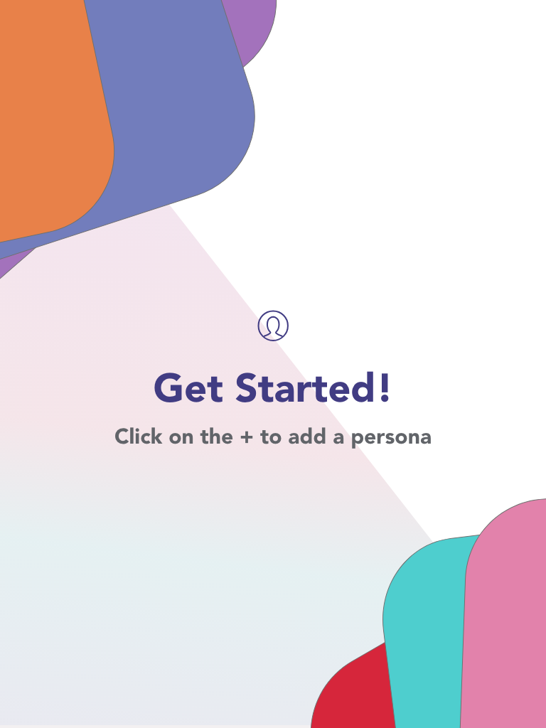 Empty Home Page
