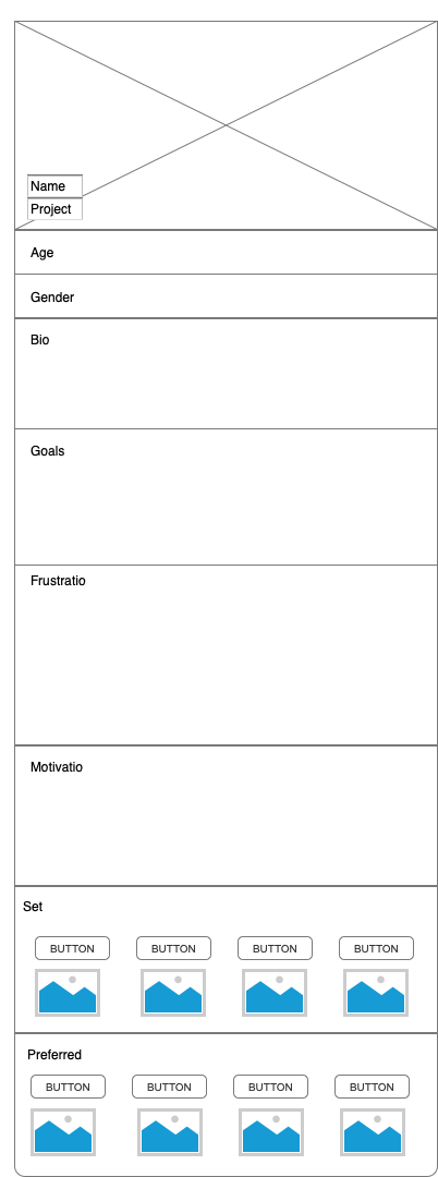 information page