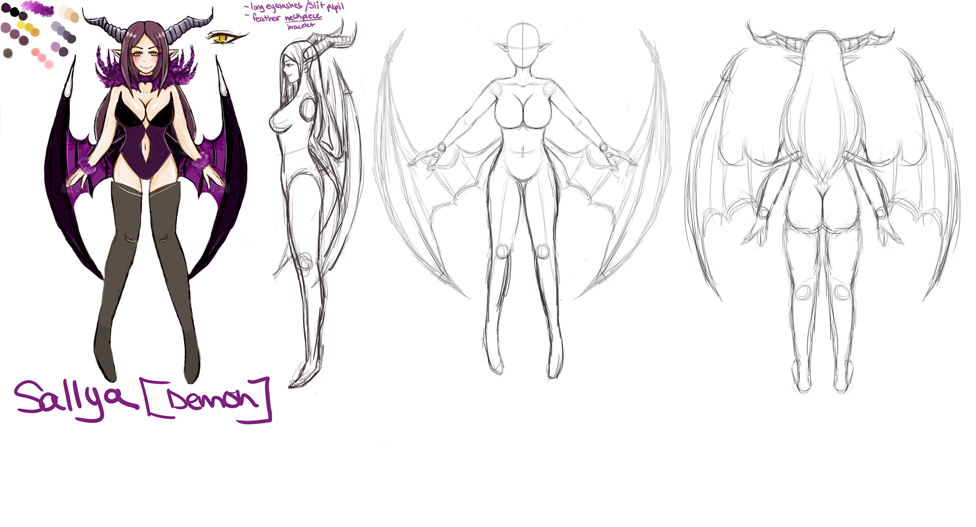 First attempt at creating a a drawing in Photoshop (2019)