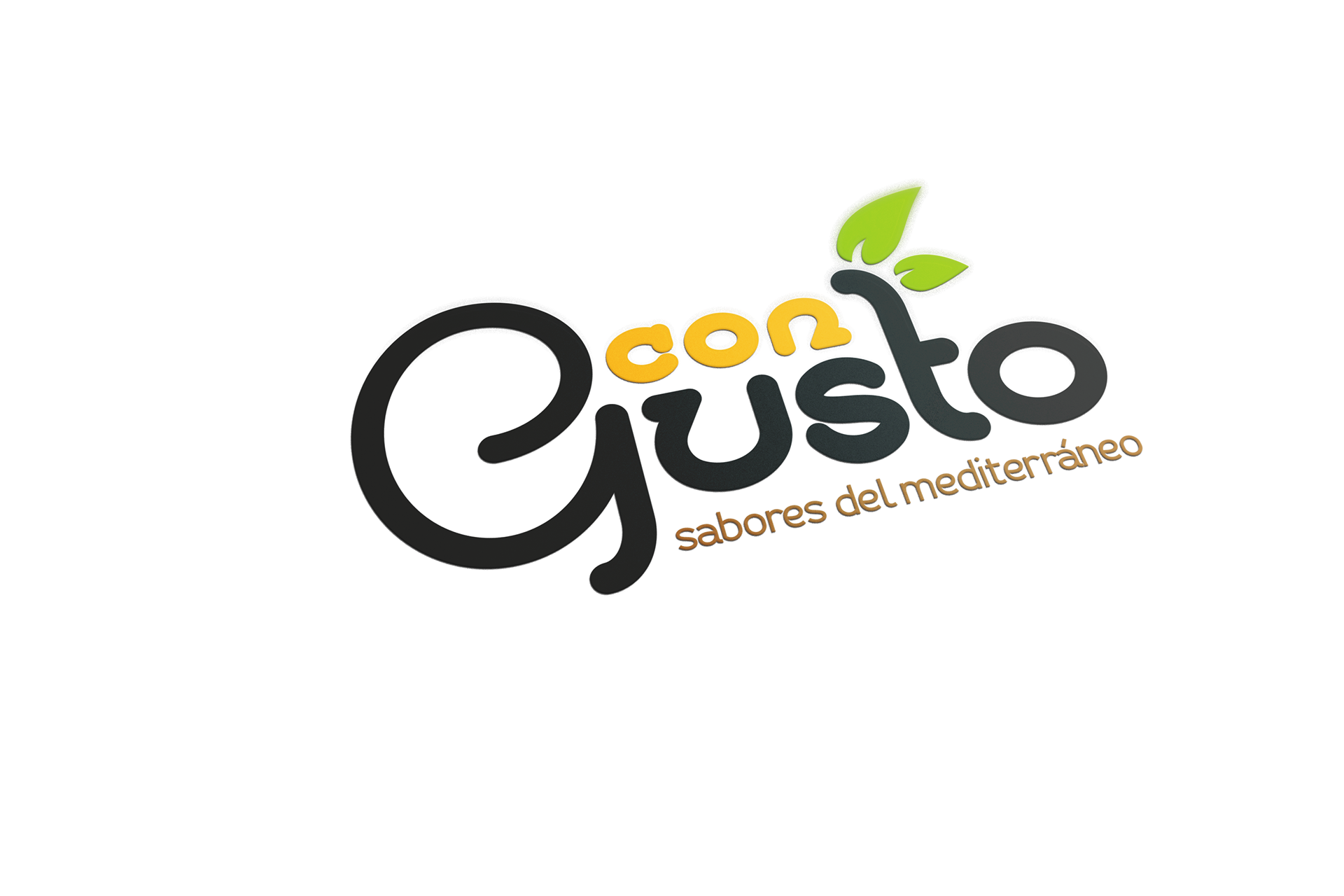 preview logotipo congusto impreso