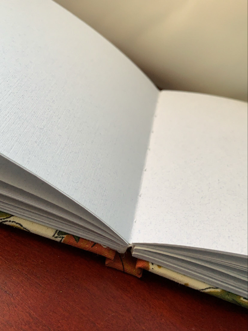 Hardcover Case Bound book