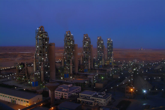 Industrial photography