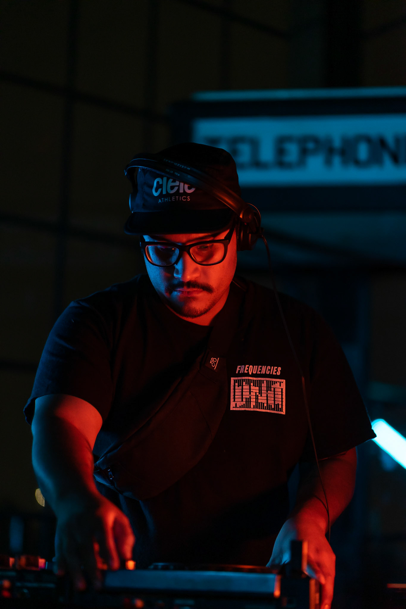 Jason Neyra from NightShiftTO