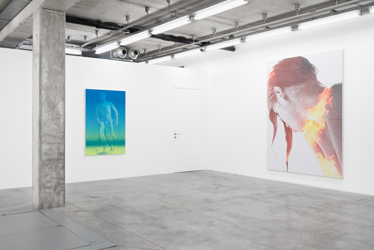 Richard Philips - Almine Rech
