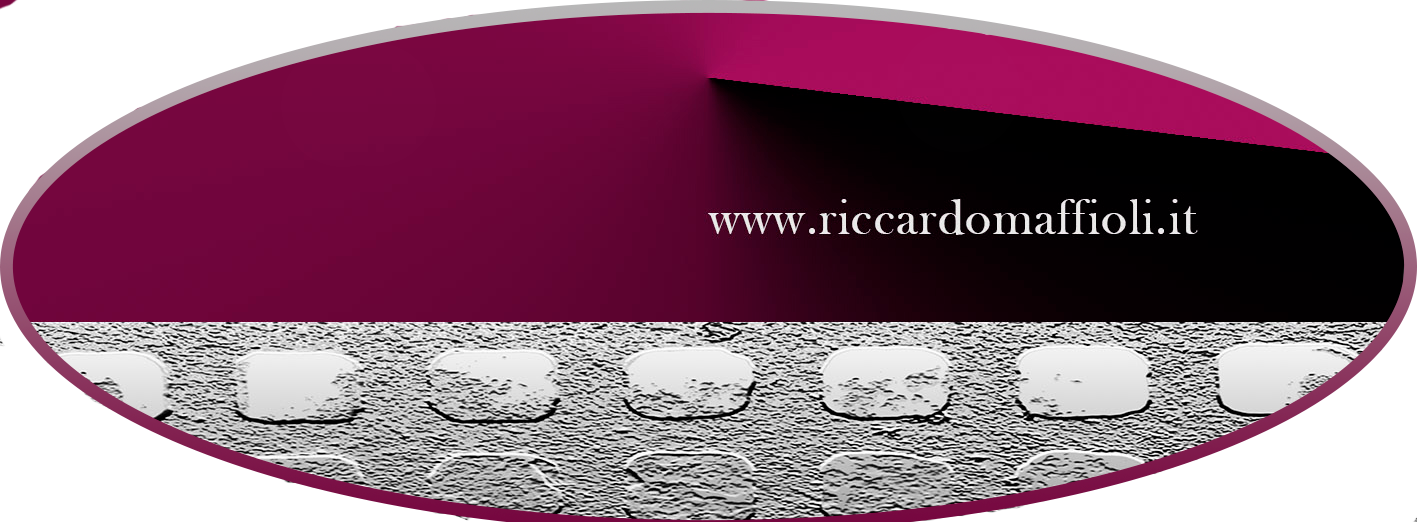 Riccardo Maffioli web site