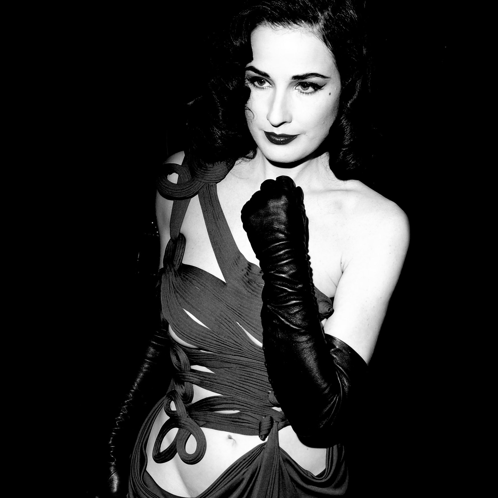 Dita von Teese 2012