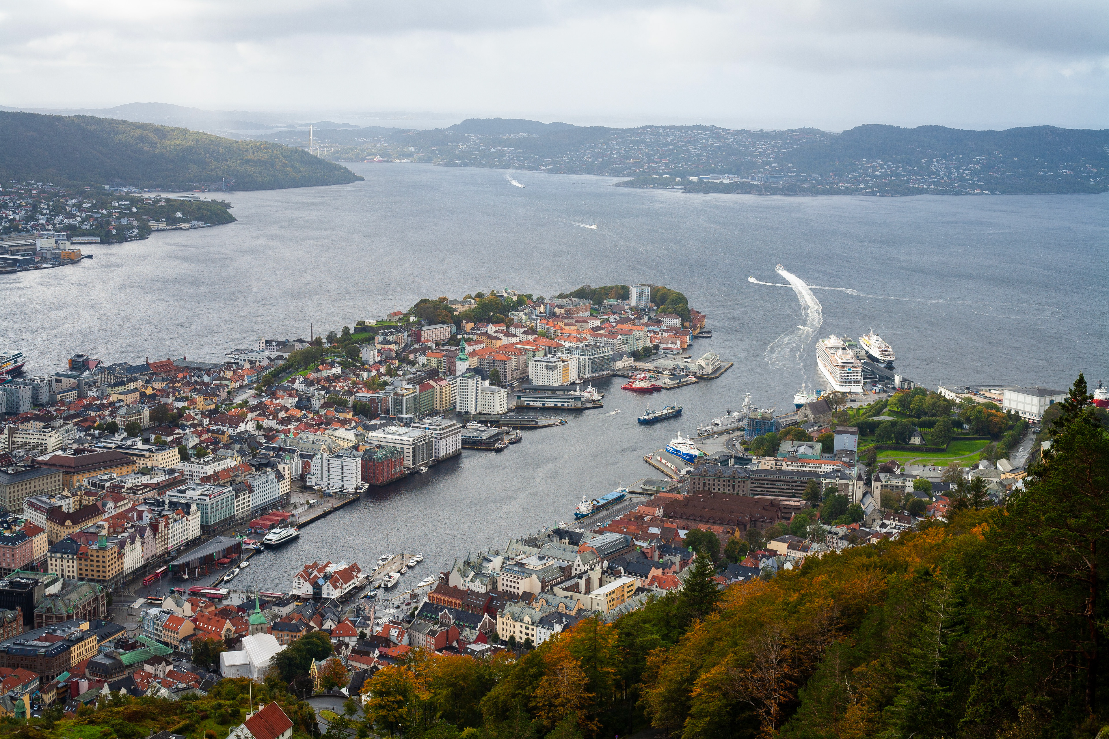 Bergen