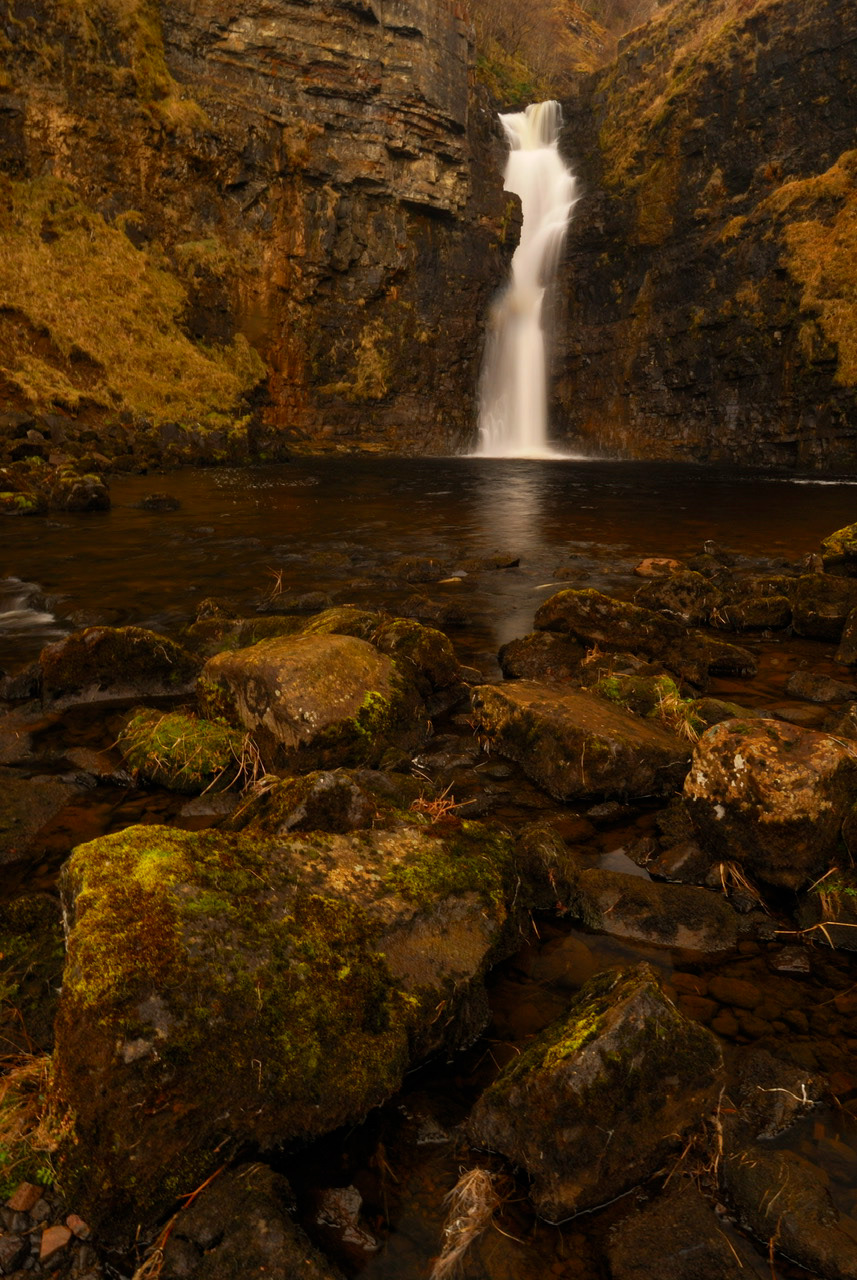 River Lealt, Isle of Skye