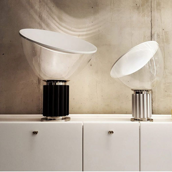 Taccia by Achille & Pier Giacomo Castiglioni, Flos