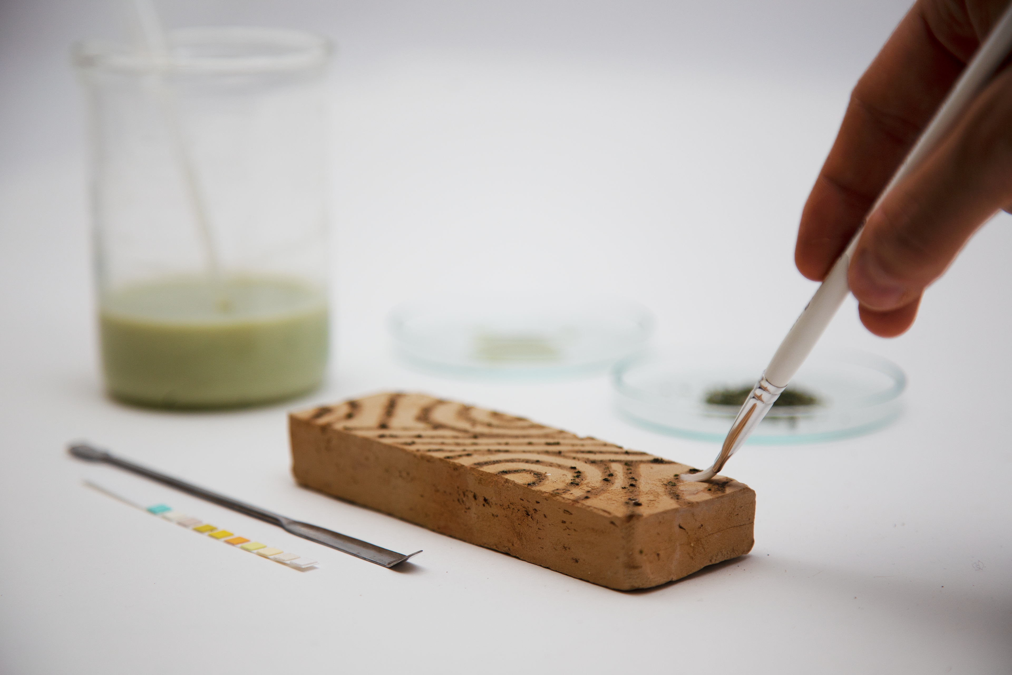 Setting up experiments
