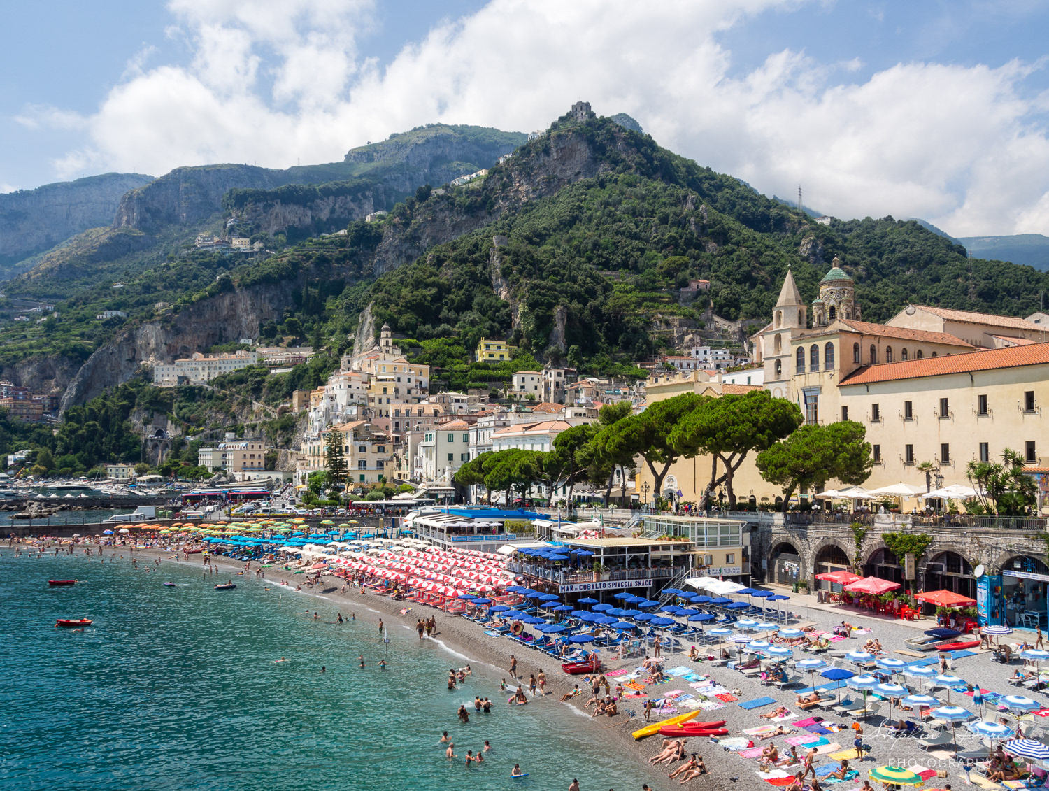 Amalfi, Italy