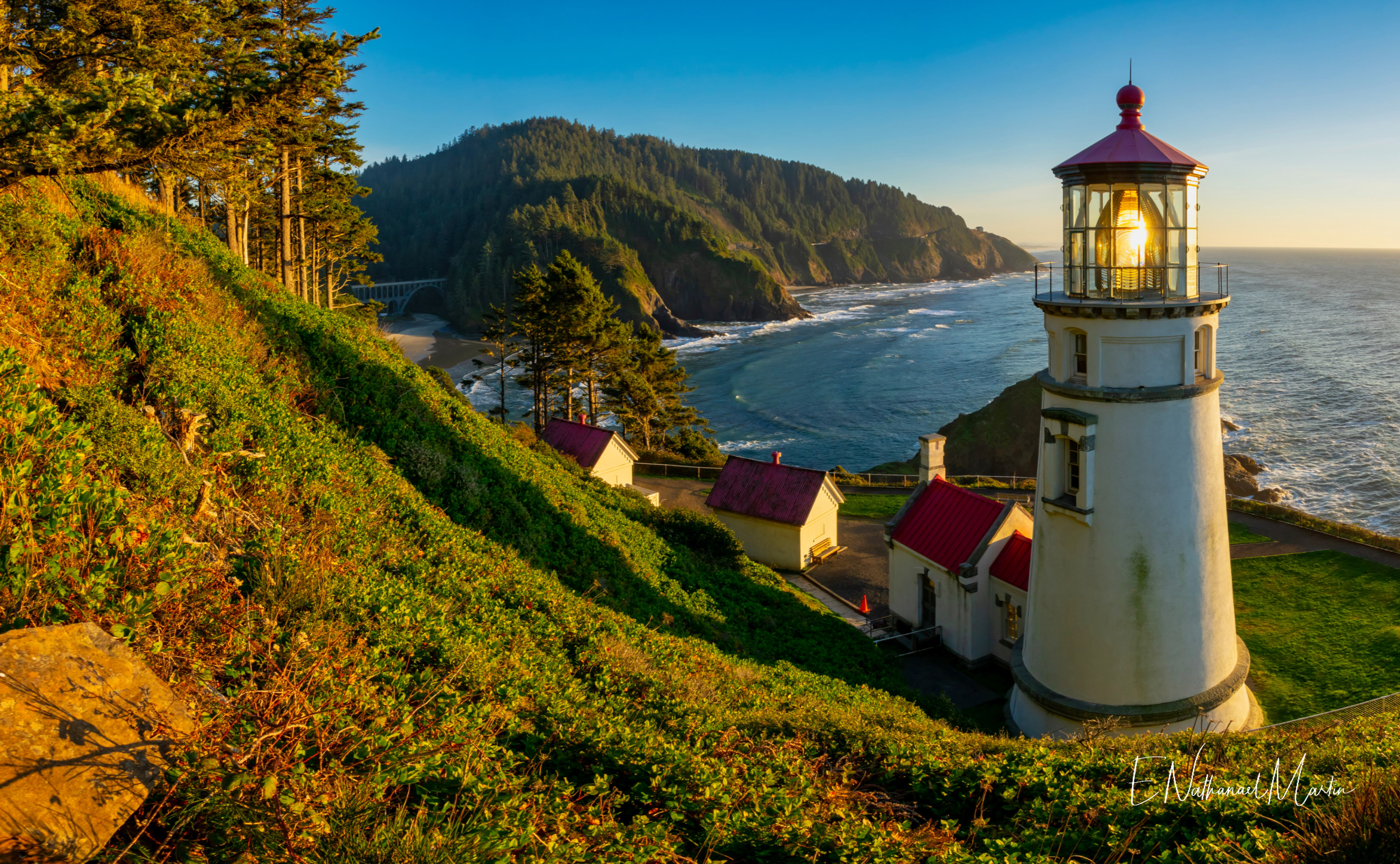 Nature by Nat Photography - Oregon Coast November 2018