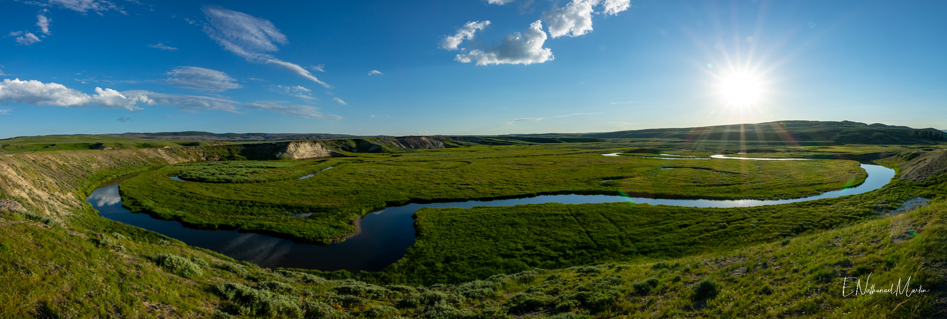 Nature by Nat Photography - Yellowstone National Park