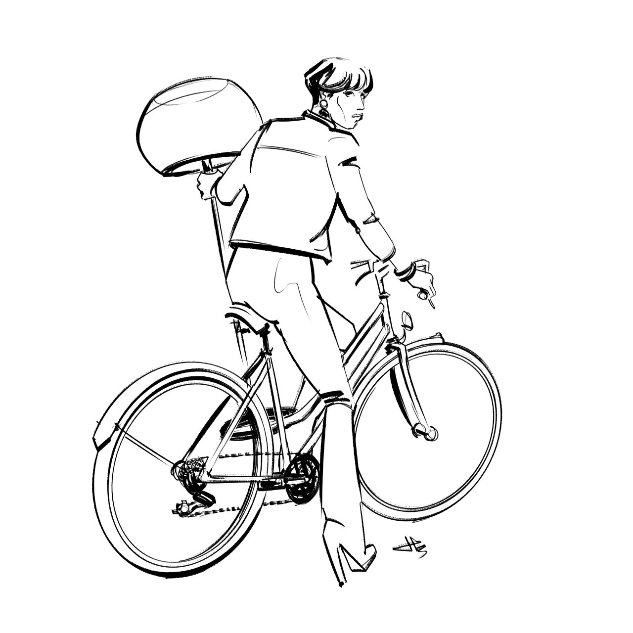 Vintage shopping