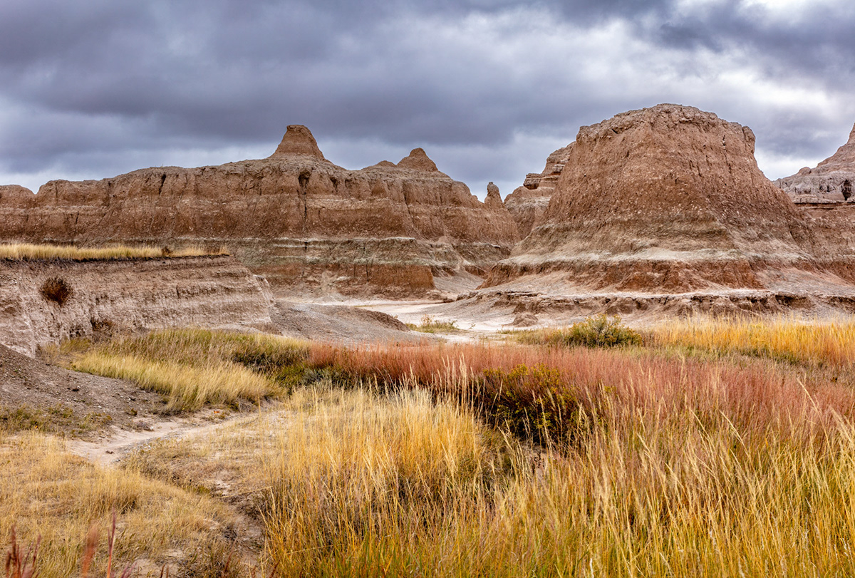 James R Anderson The Dakotas
