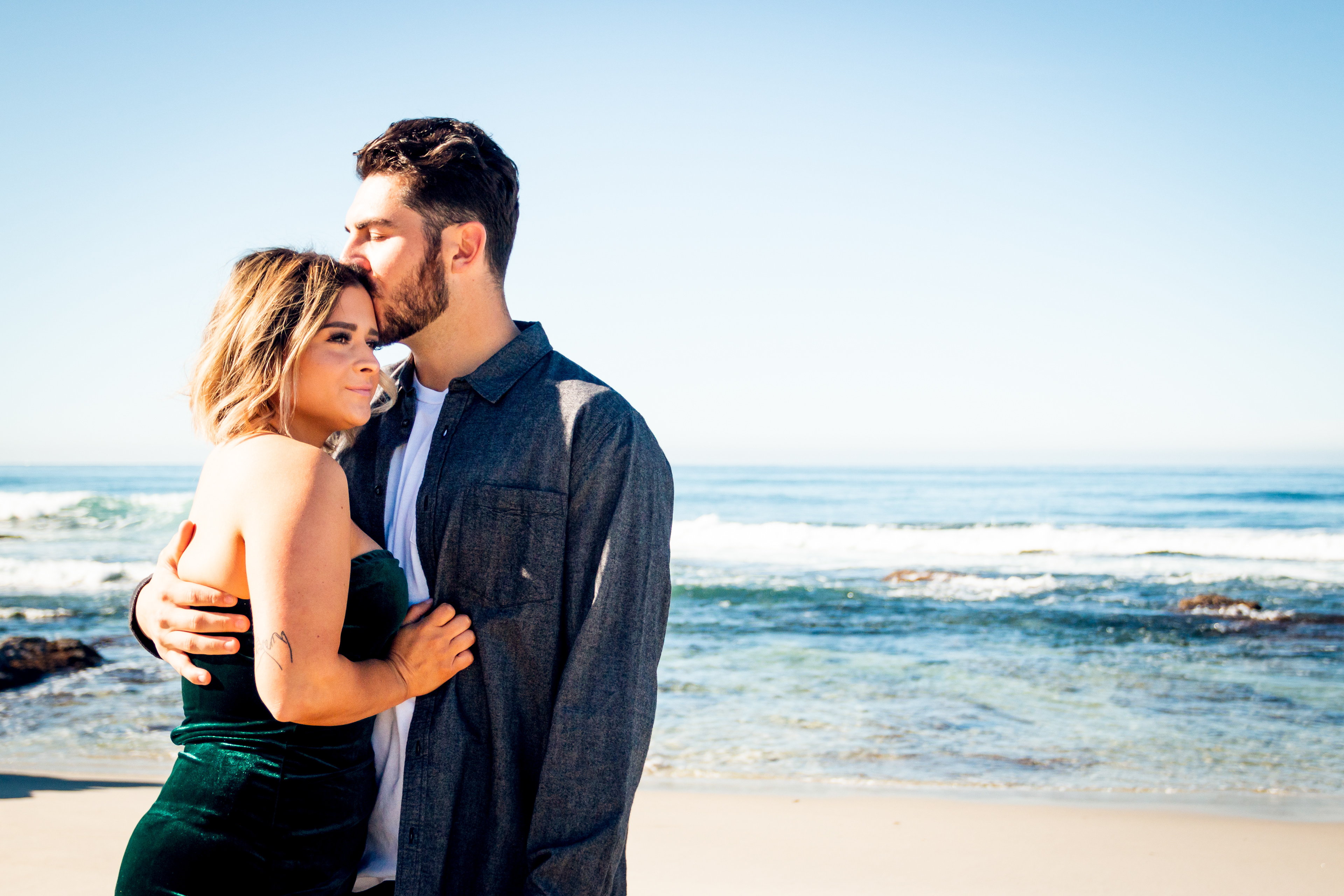Alex Vesia & Kayla Howard