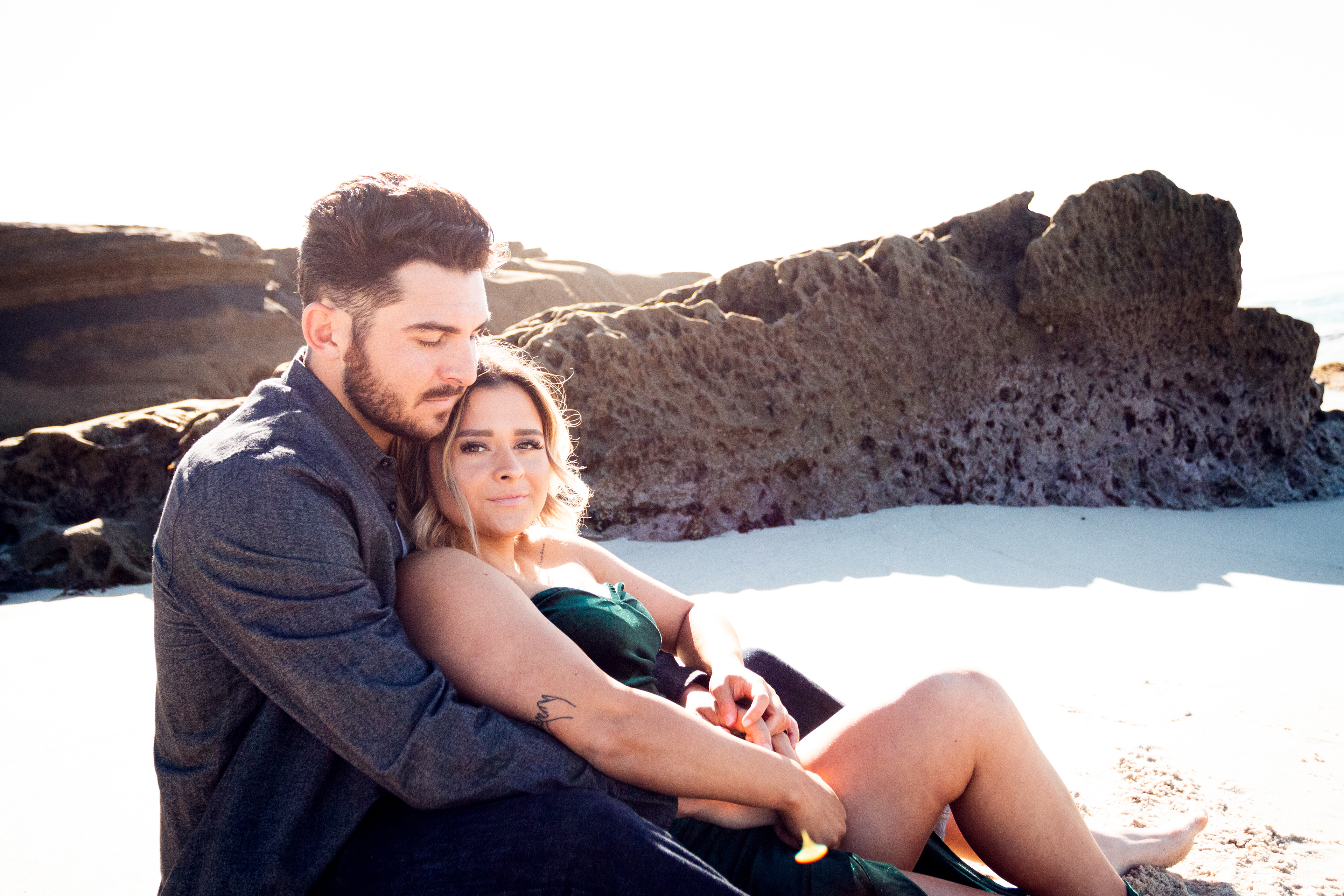 Alex Vesia & Kayla Howard