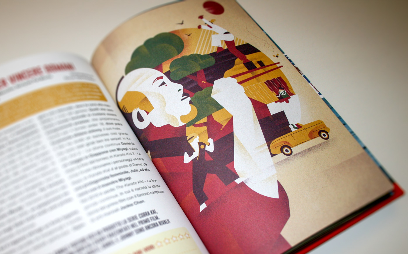 Oscar Odd Diodoro Illustrations And Visual Design Newton Compton Editori