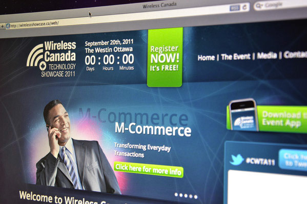 Wireless Canada Desktop