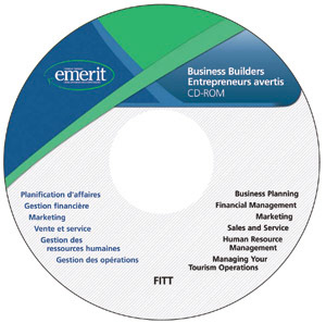 Business Builders CD Label.qxd
