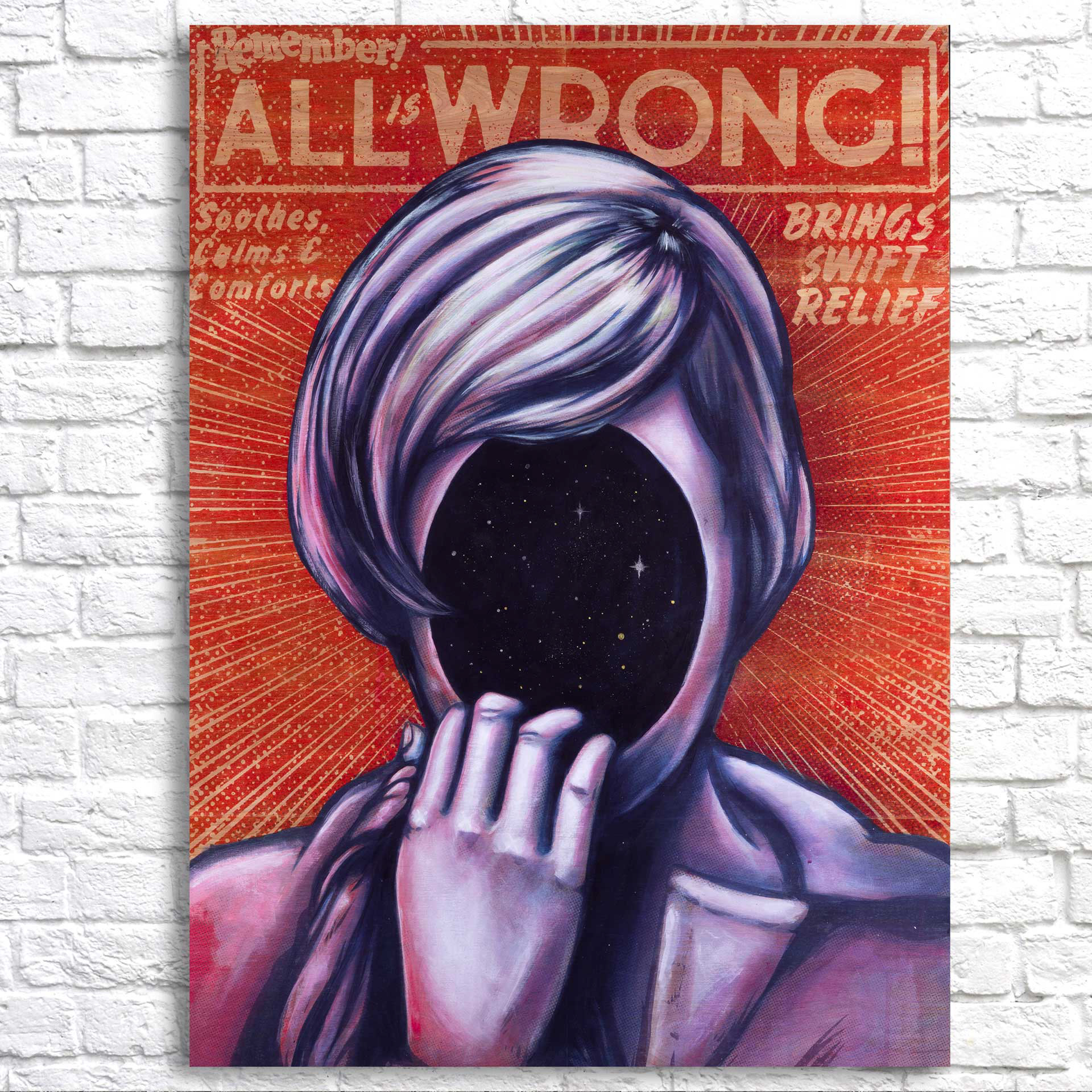 pop art, surrealism, illustration, grafitti, mural , stencil, paint, pintura, arte urbano, urban, ink, retro, vintage, ad, advert, americana, 50s, 60s, street, illustration, street art, dibujo, draw, 