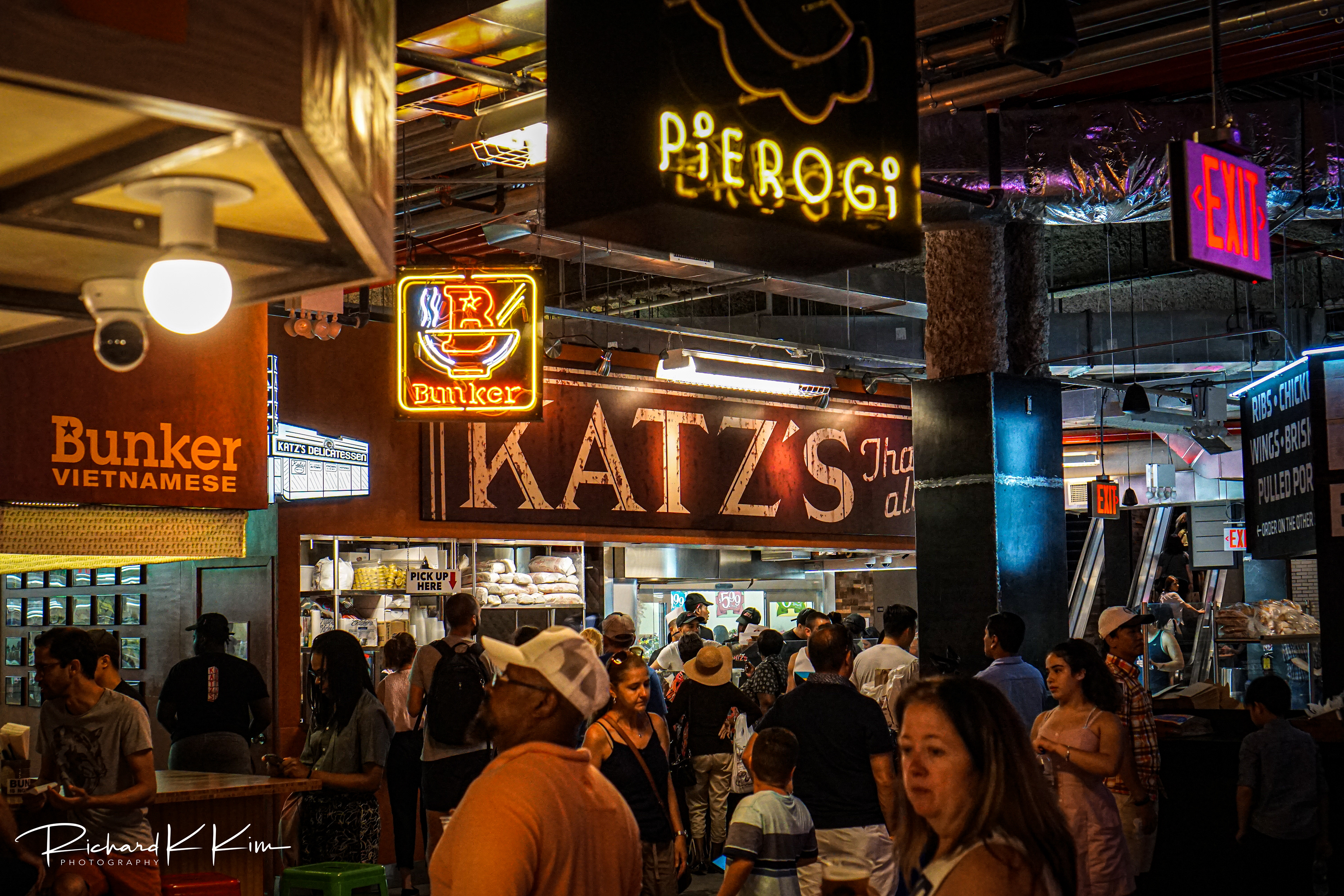 DeKalb Market (Downtown Brooklyn, NY)