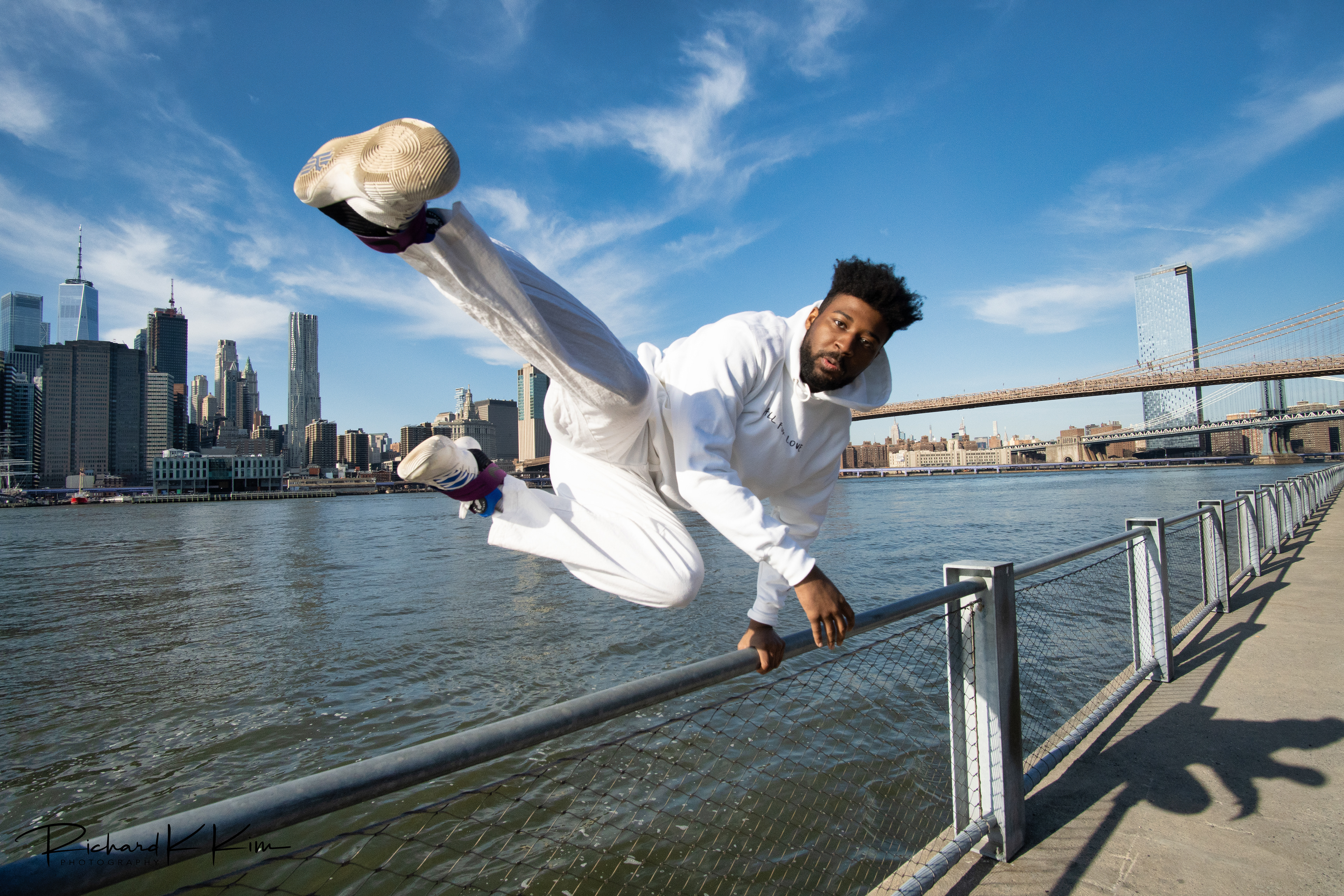 Tejay Echols (Brooklyn, NY)