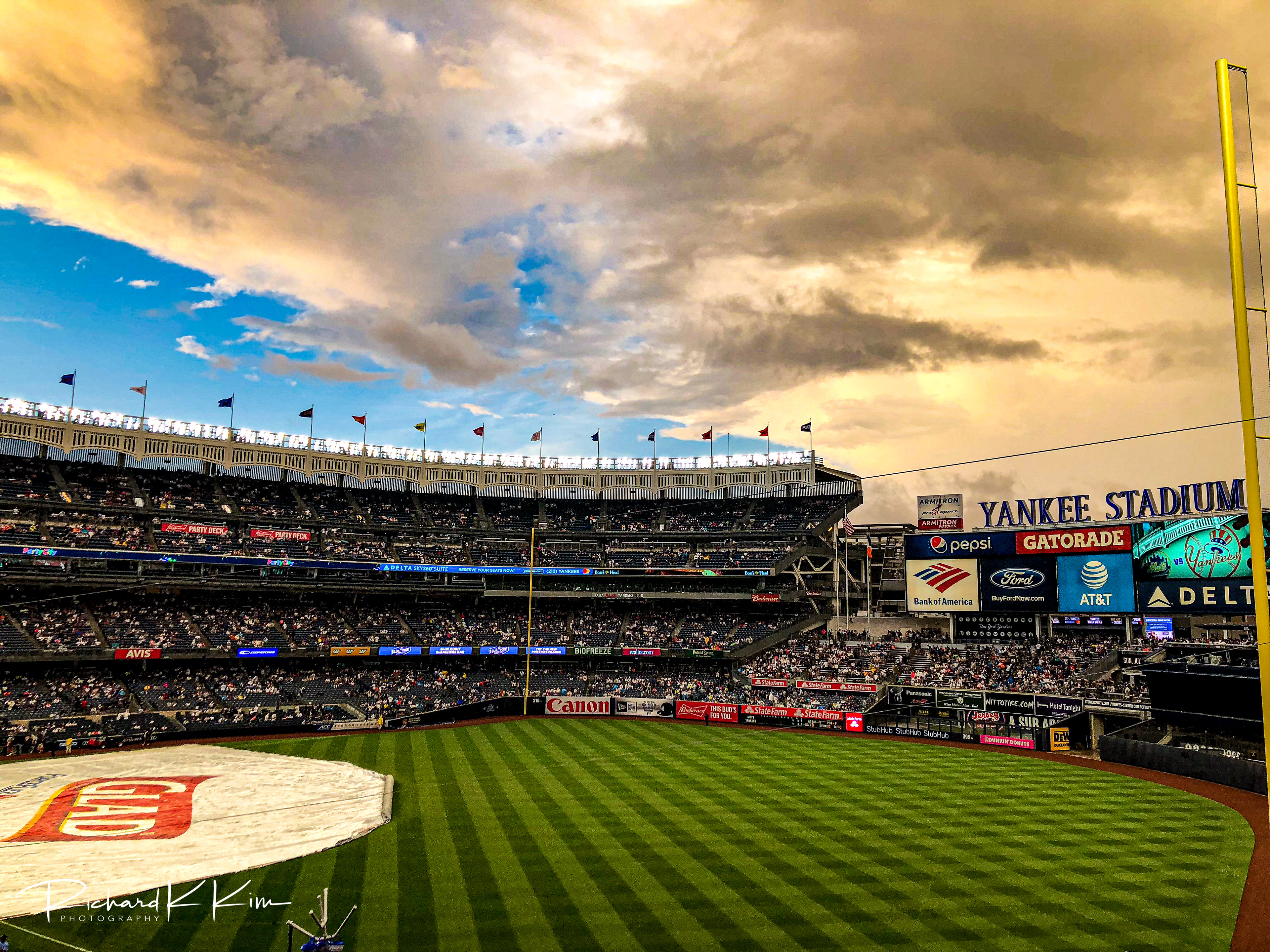 Yankee Stadium (Bronx, NY)