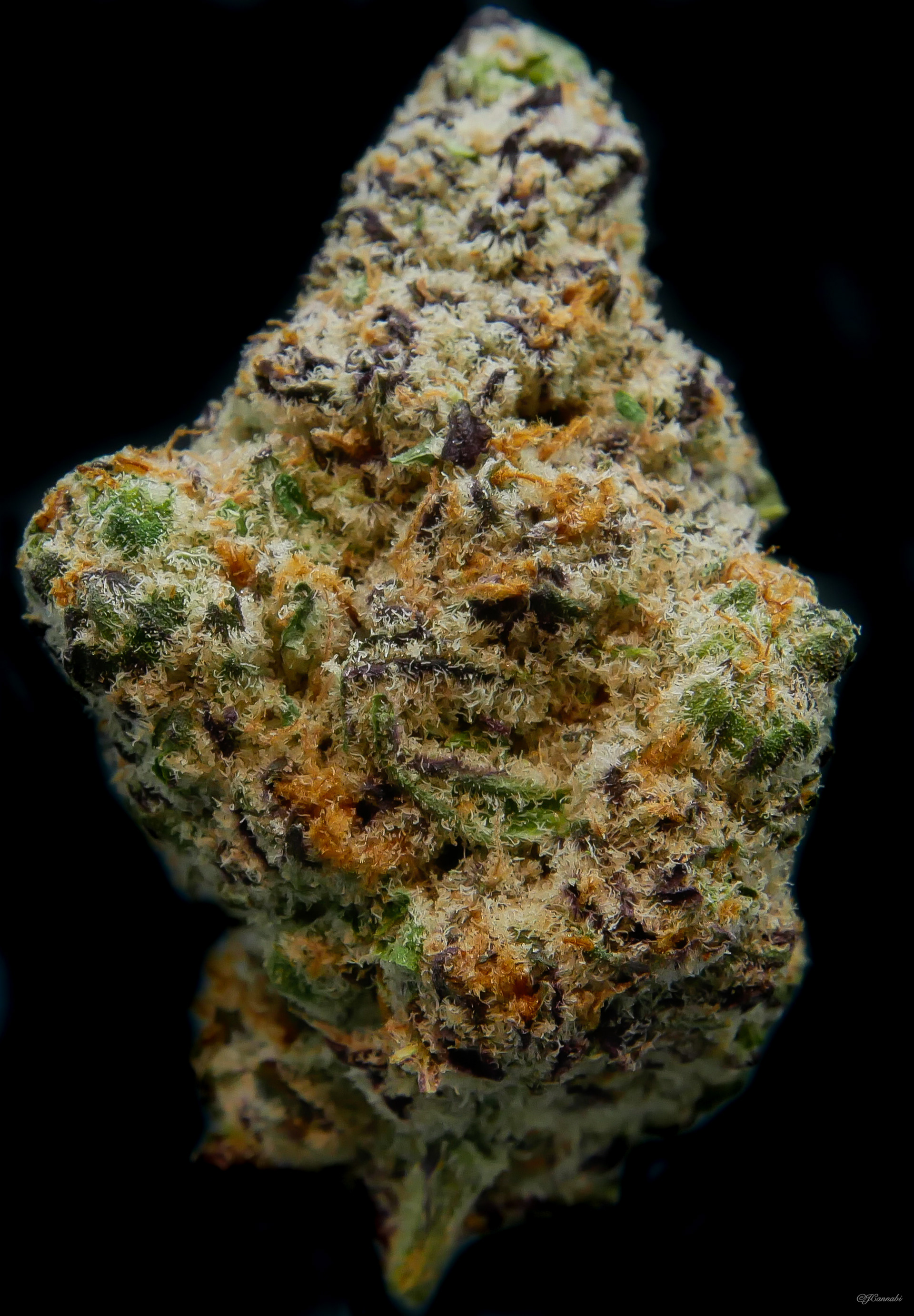 Flavor Crystals (Boulder Built)