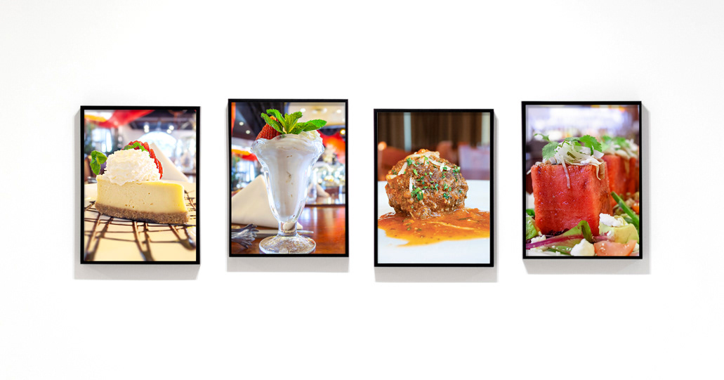 Food: Via Brasil Steakhouse