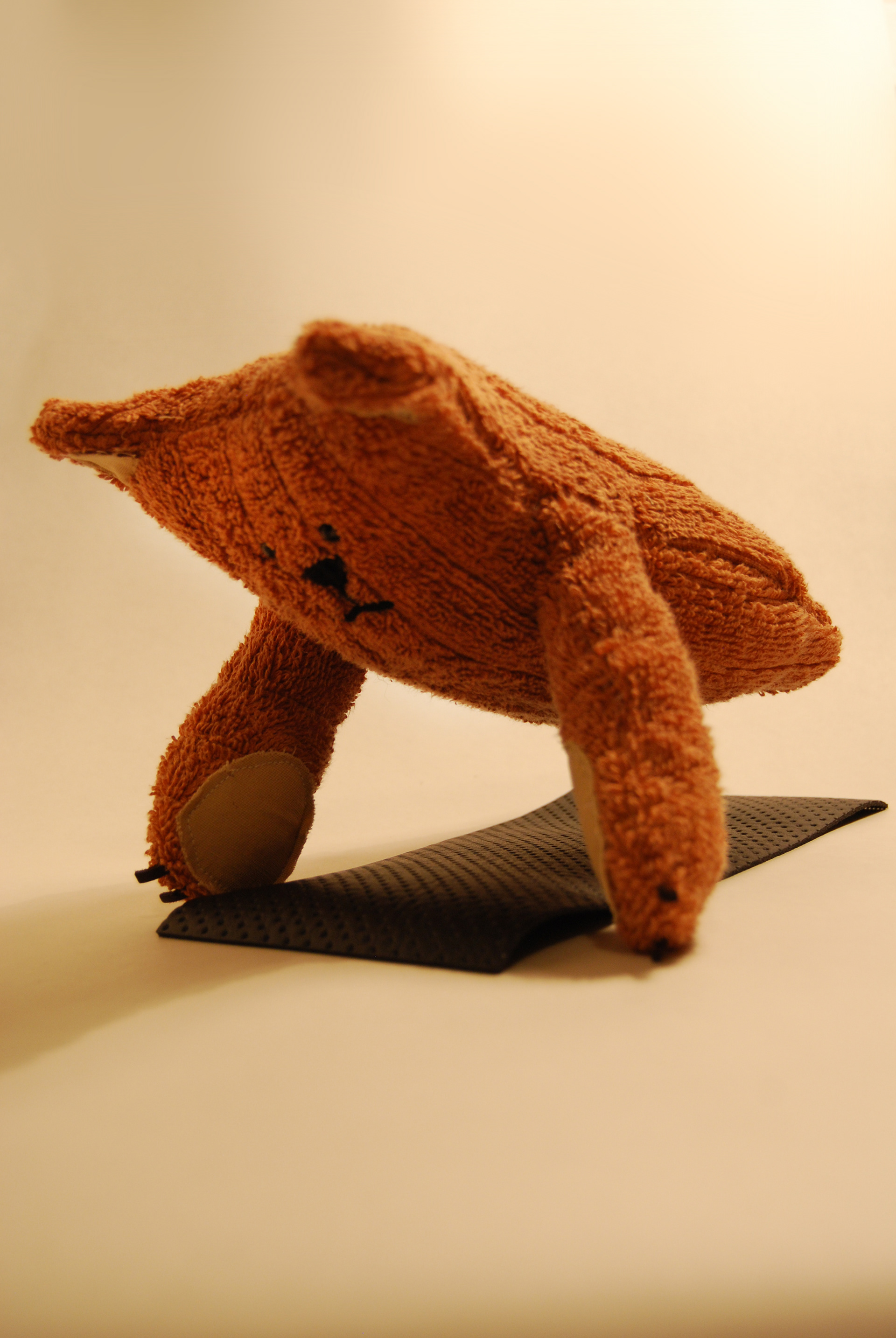 Grizzly Plank