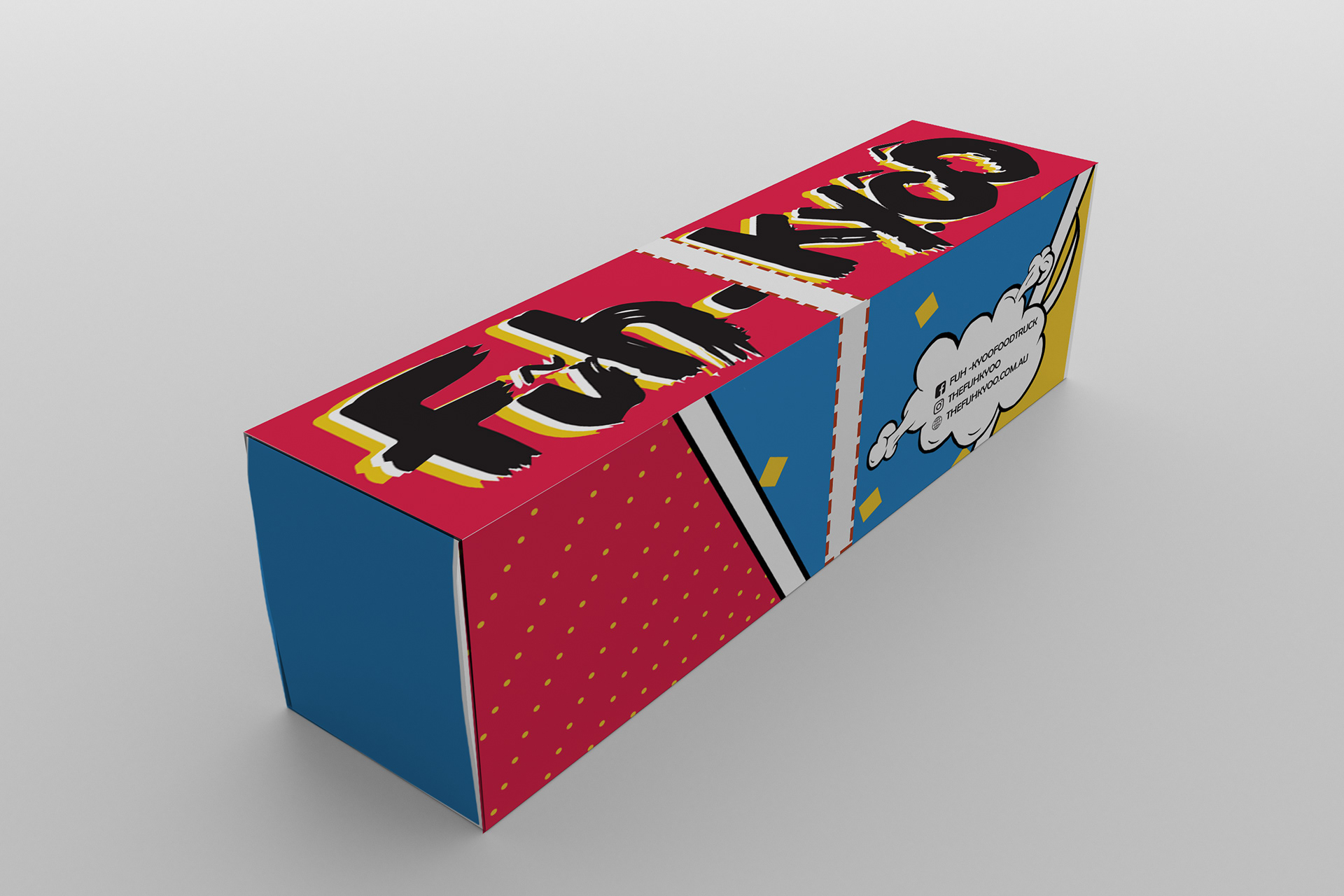 Banh Mi packaging
