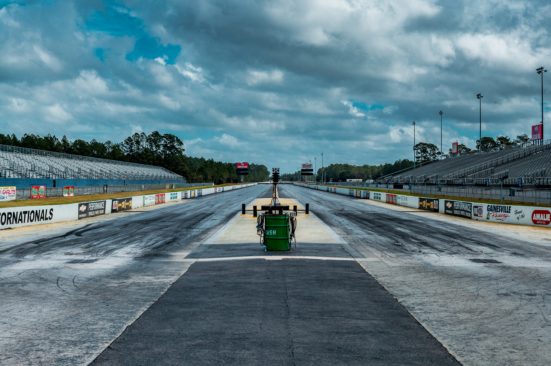 john korossy Gainesville Raceway