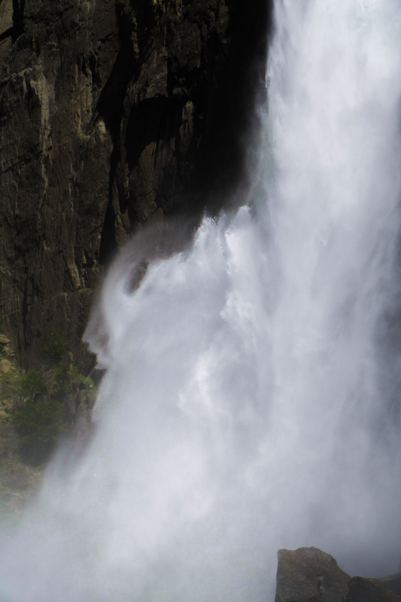 Vernal Falls