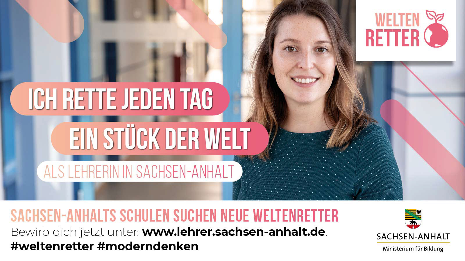 Ministerium für Bildung