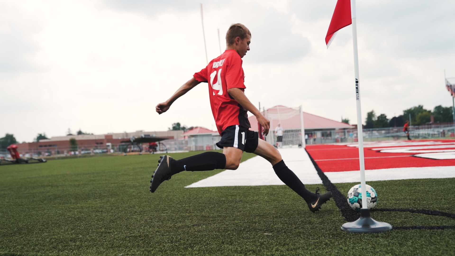 Jonah Jamroz Hortonville High School