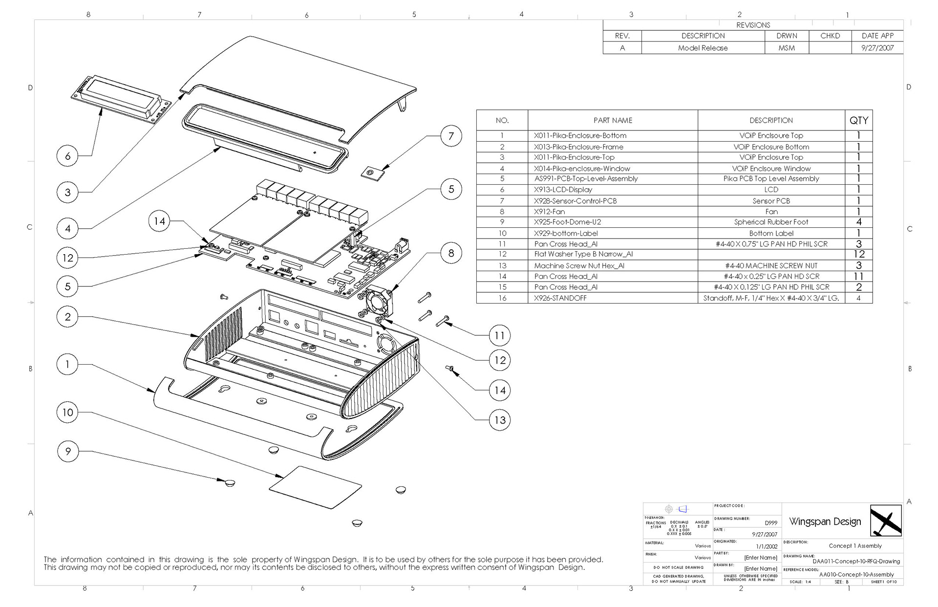 Assembly Design
