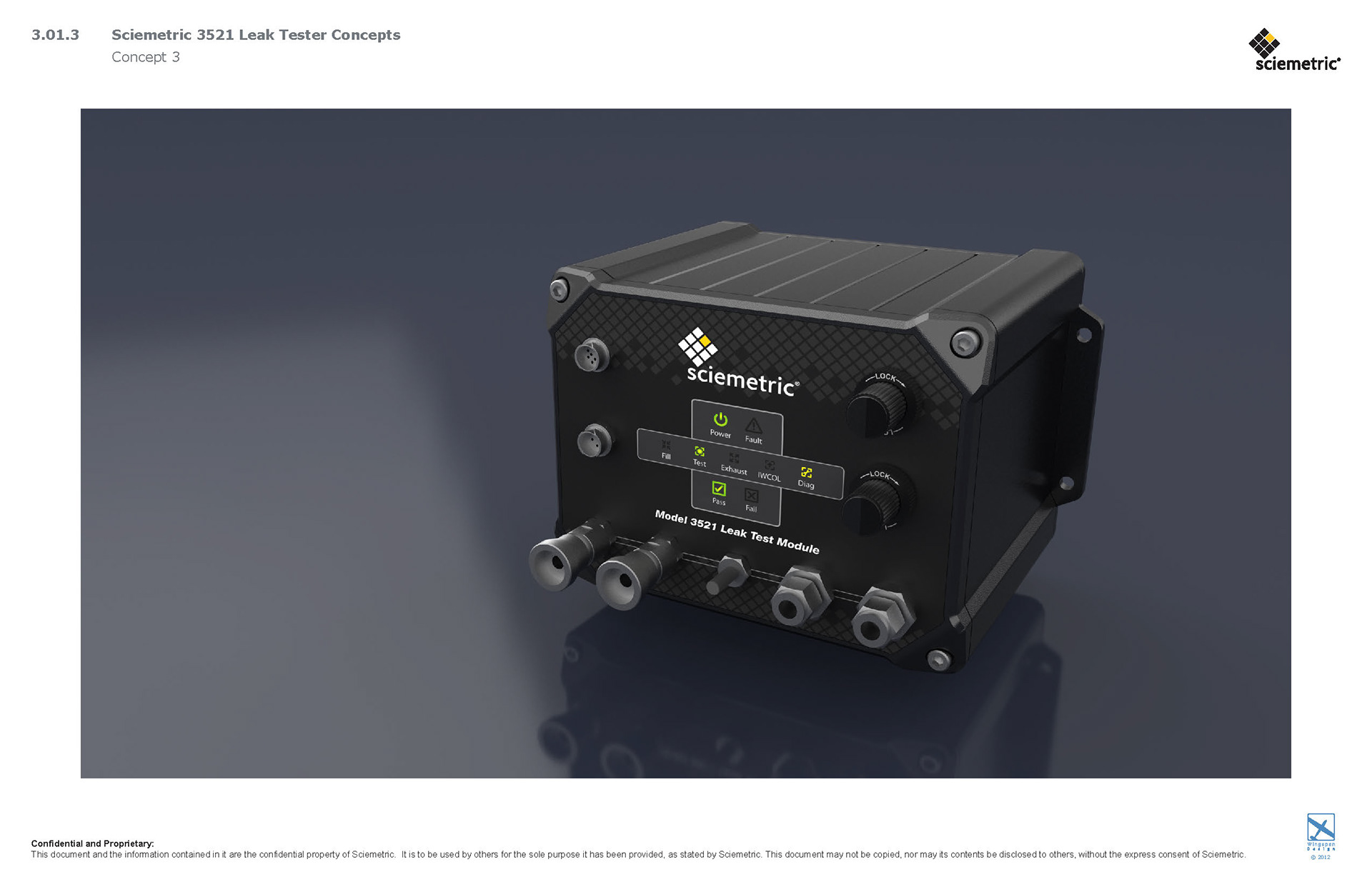 Detailed Concepts & Visualization