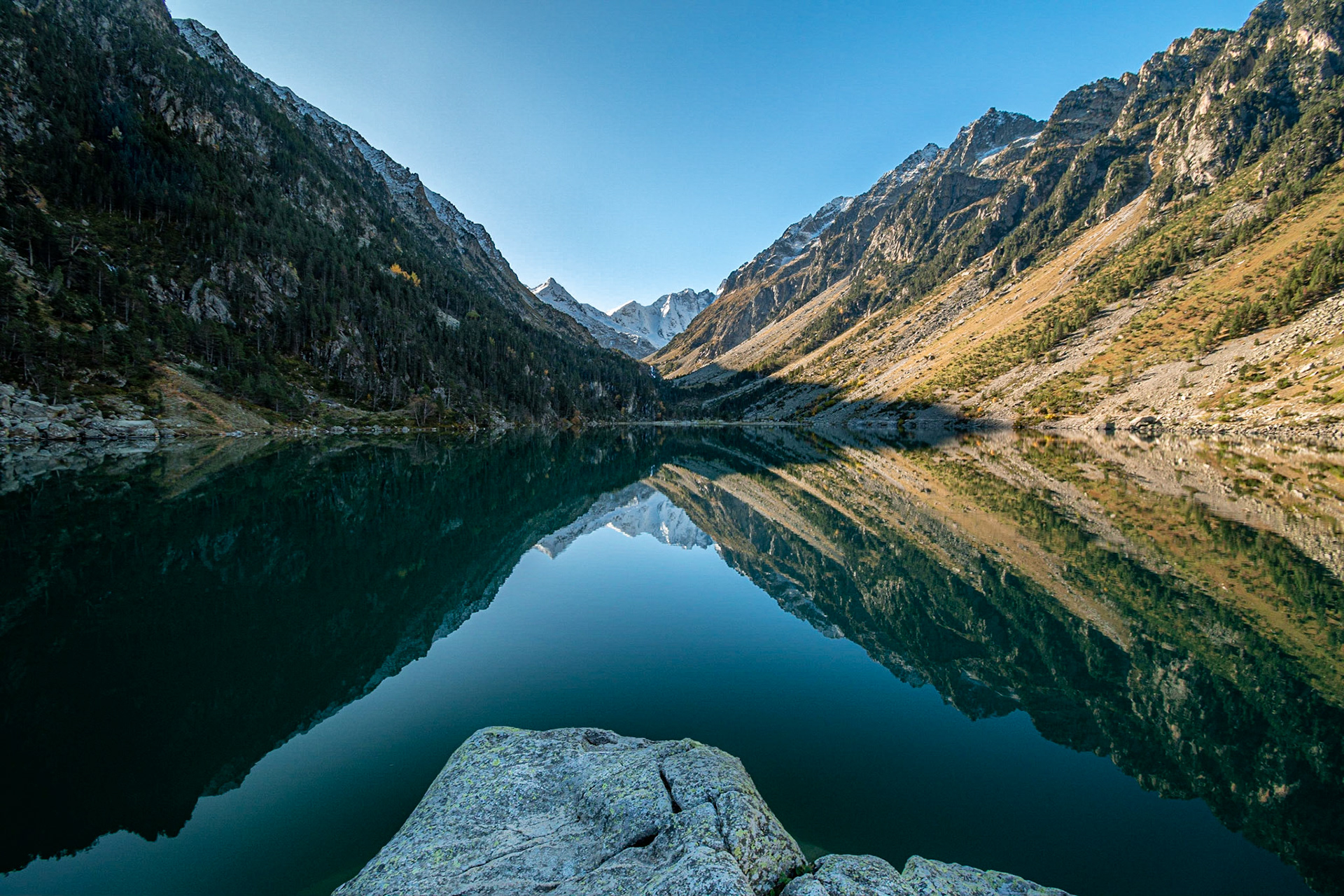Etang de Gaube