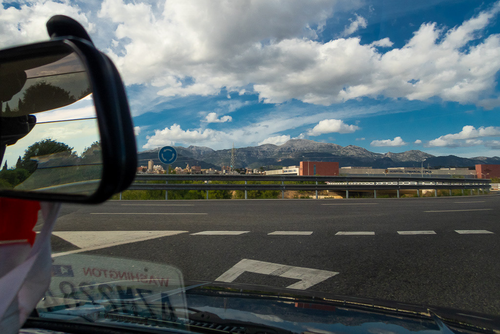 Arriving at inca Team0G