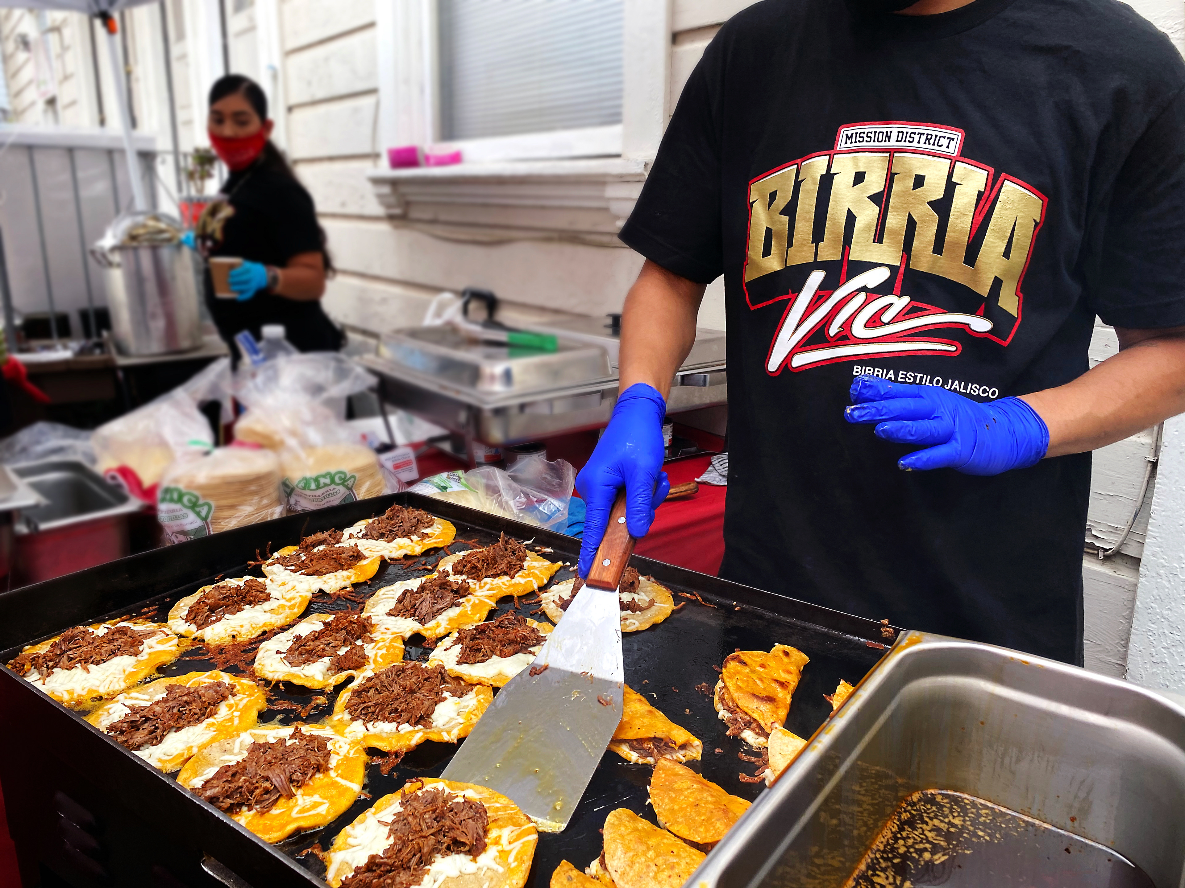 Victorville Mom Revolutionizes Birria Tacos with EZ Bombs, Auditions on  'Shark Tank' -  - Victor Valley News