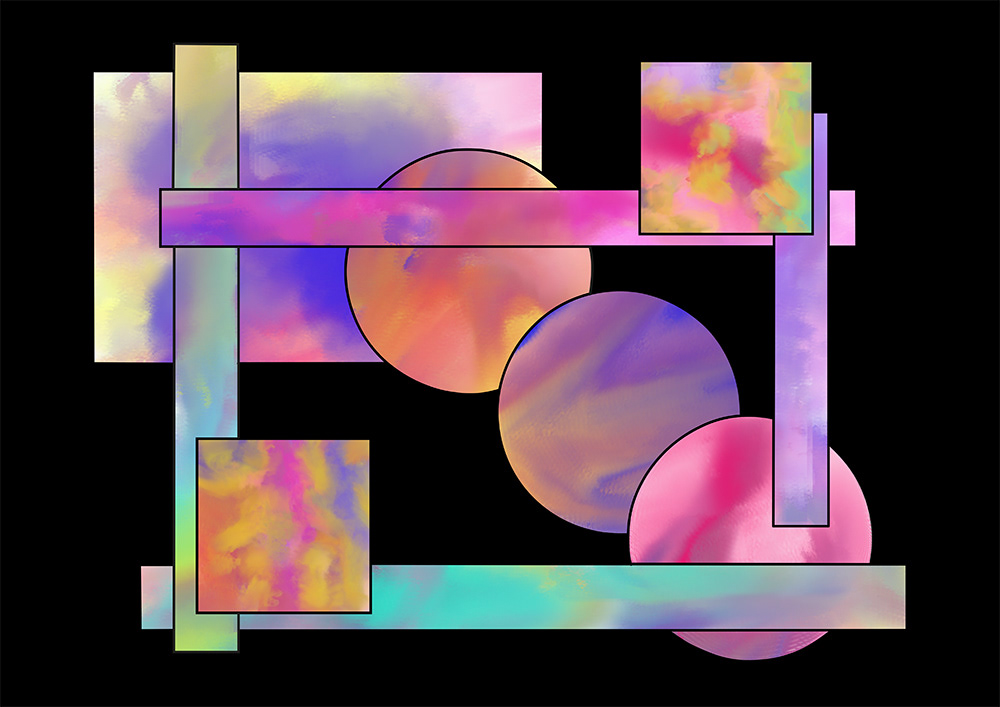 positive space 2