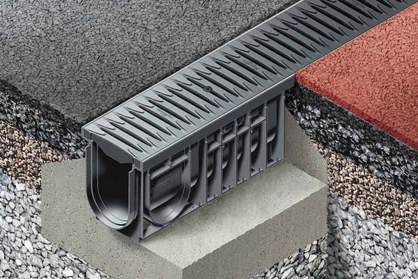 Drainage pipes and solutions