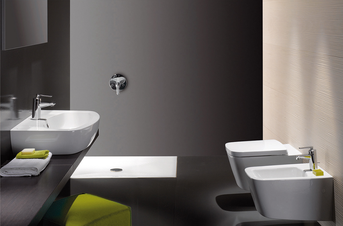 Building Materials Supplier in Dubai Infrastructure, Sanitaryware