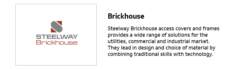 Brickhouse - building materials, iron castings, access covers and frames