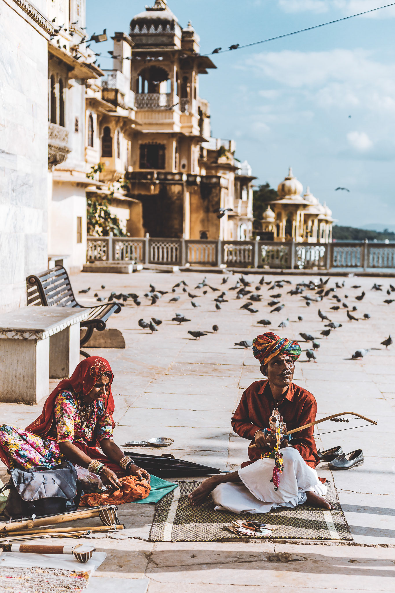 India, Udaipur