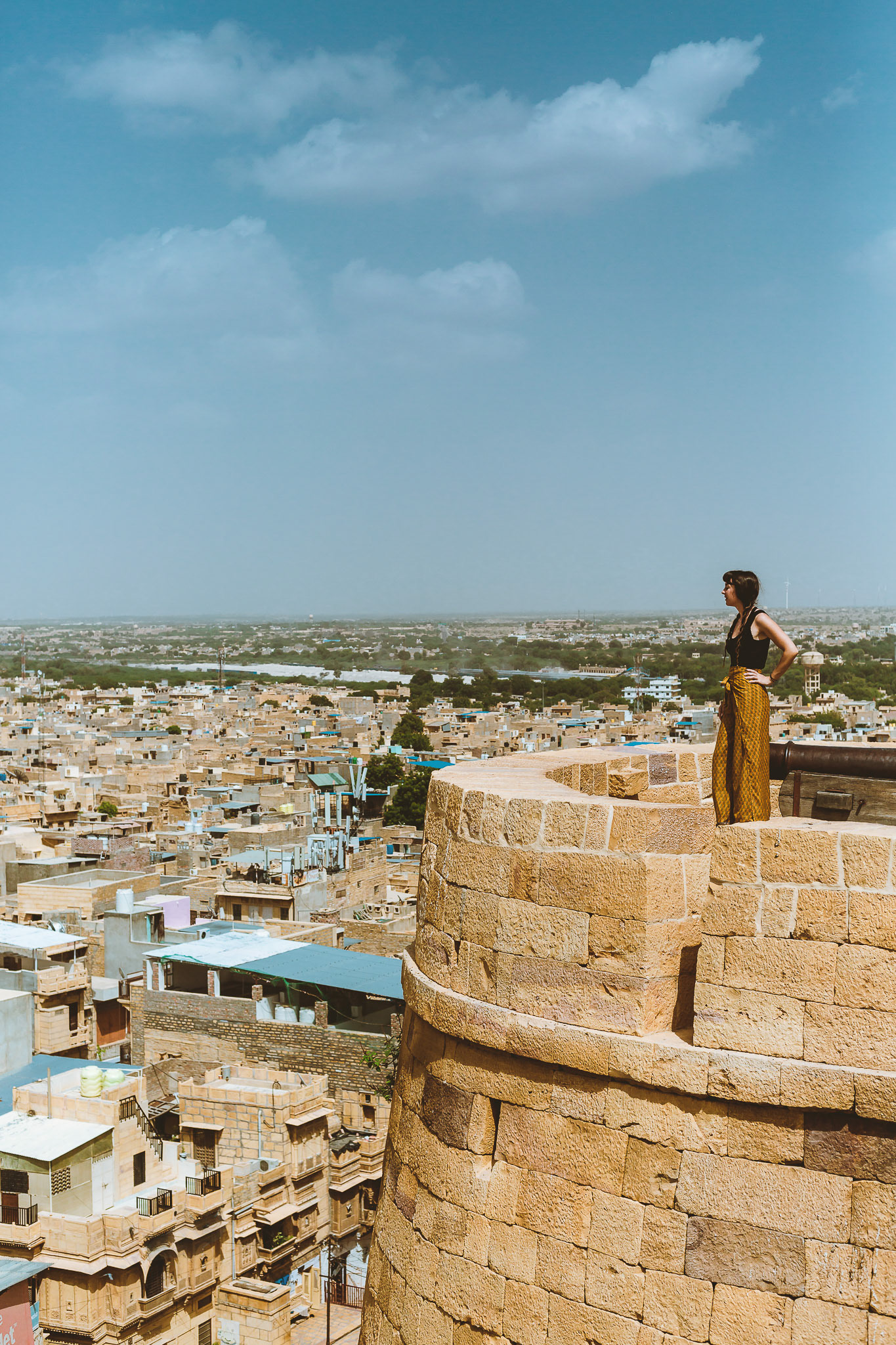 India, Jaisalmer